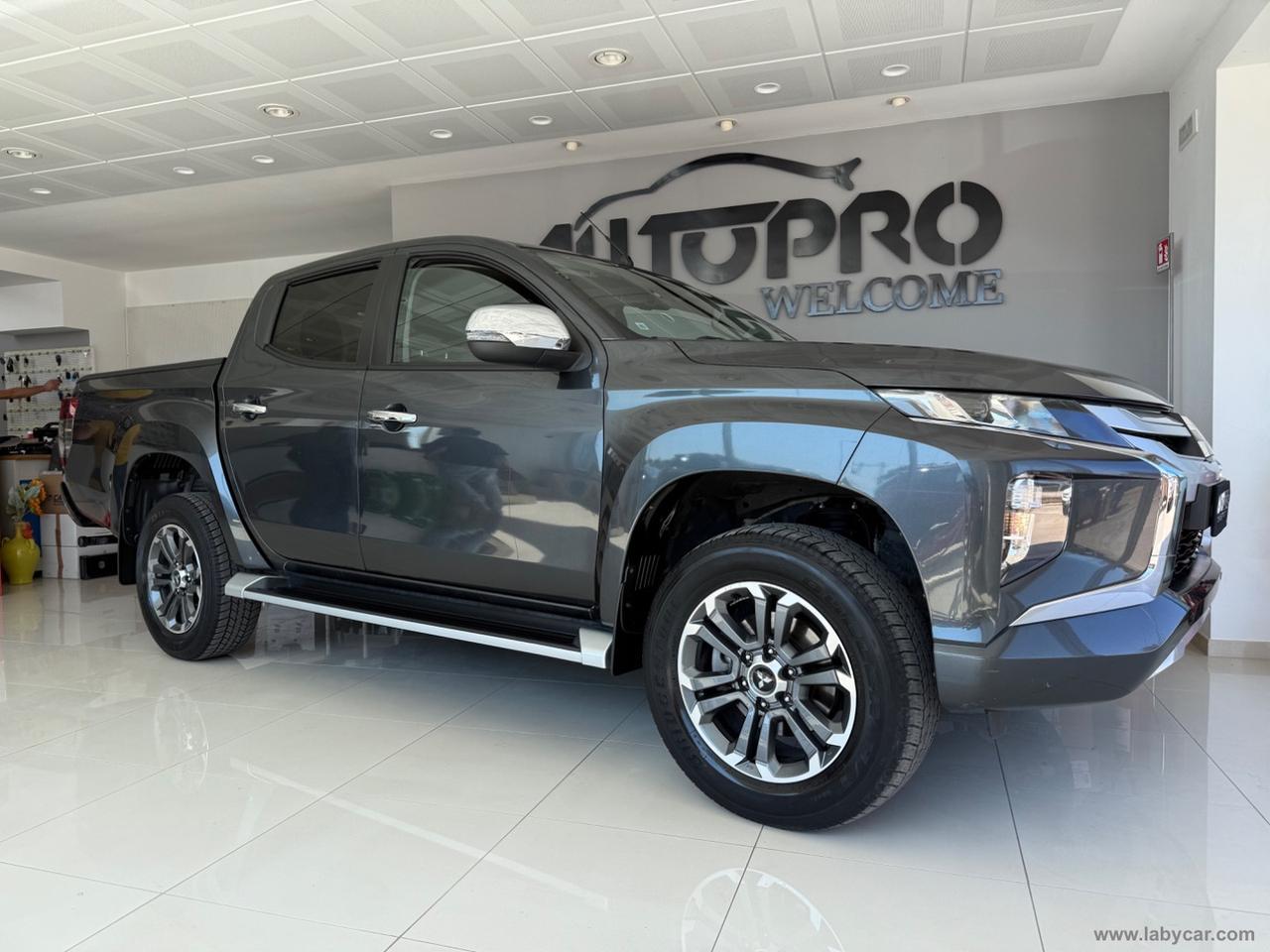 L200 2.3 D DoubleCab 4x4 Sup.Sel.Intense
