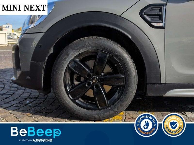 MINI Mini Countryman F60 MINI COUNTRYMAN 1.5 COOPER NORTHWOOD EDITION AUTO