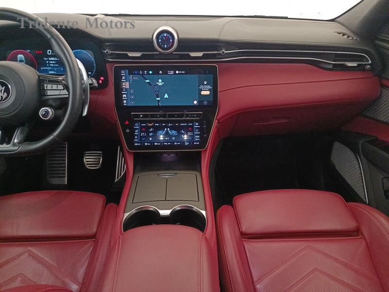 Maserati Levante 3.0 V6 Trofeo AWD Auto