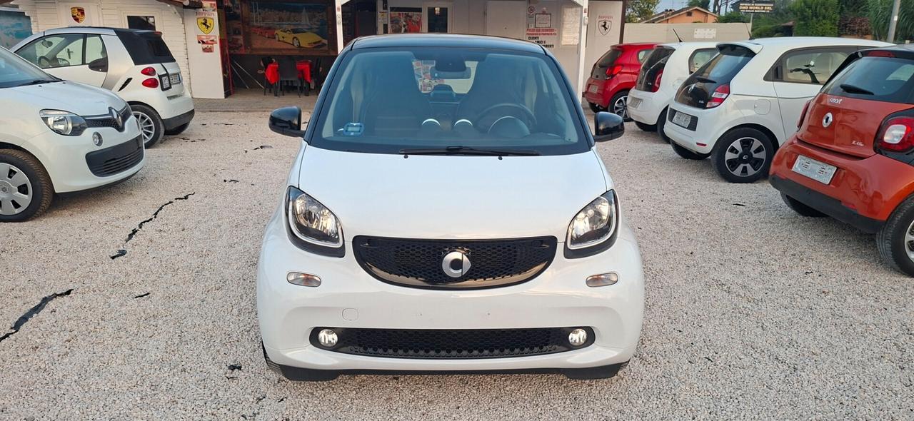 Smart ForTwo 1000 62 kW PASSION GARANZ. 12 MESI NO OBBLIGO FINANZIAMENTO