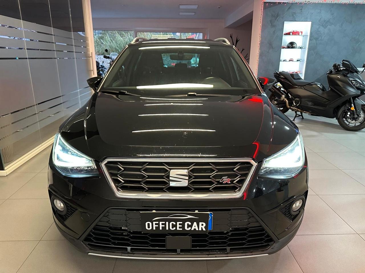 Seat Arona 1.0 TGI FR