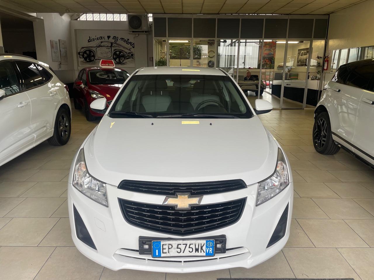 Chevrolet Cruze 1.6 5 porte LS - Nessun vincolo -