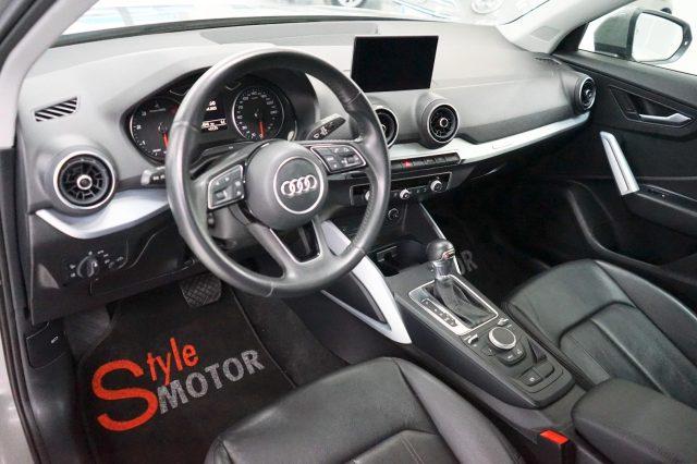 AUDI Q2 35 TDI S tronic Business Sport Uniprop.