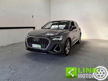AUDI Q3 SPB 35 TDI S line edition GARANZIA AUDI