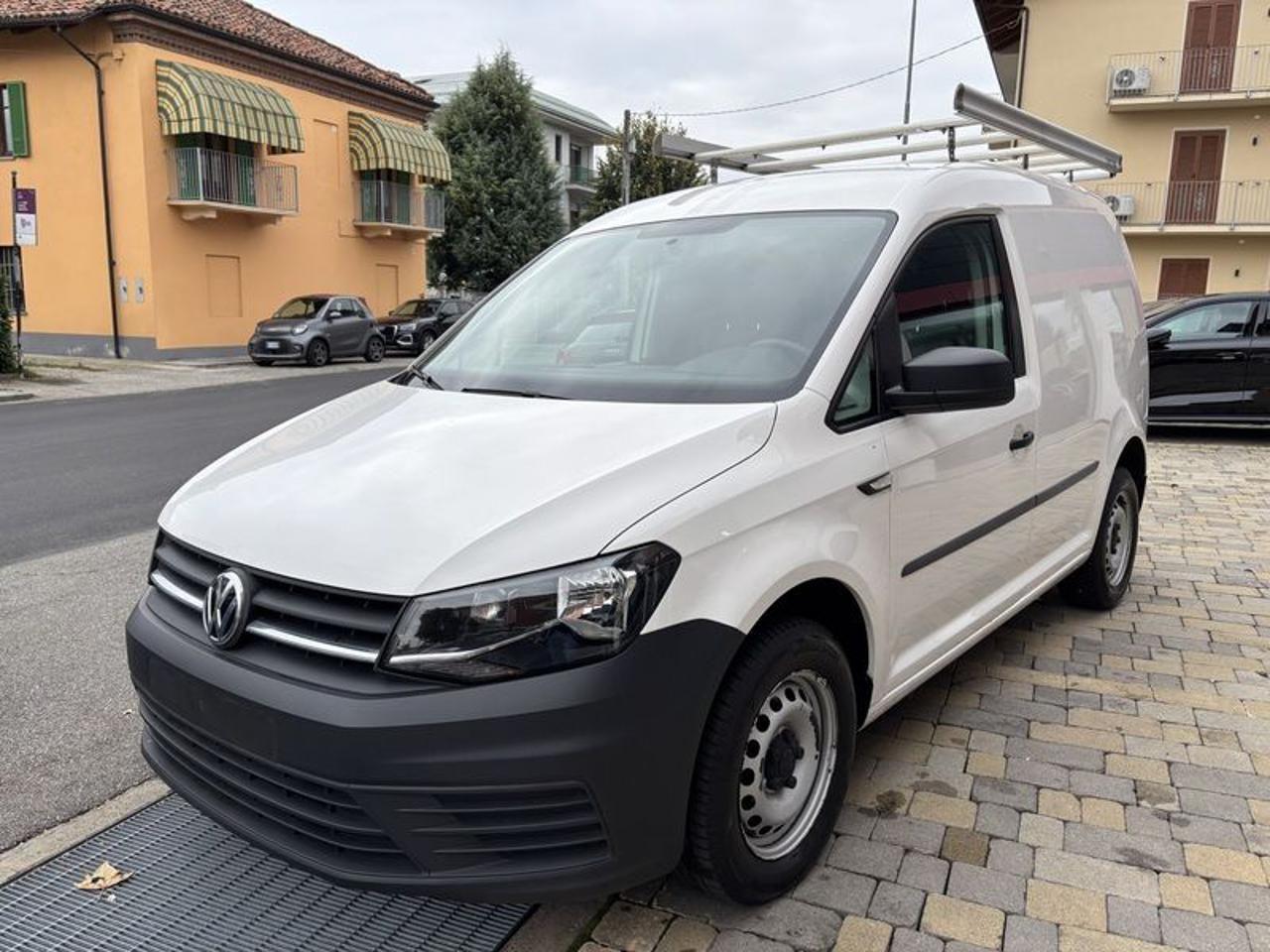 Volkswagen Caddy 2.0 TDI 102 CV Furgone