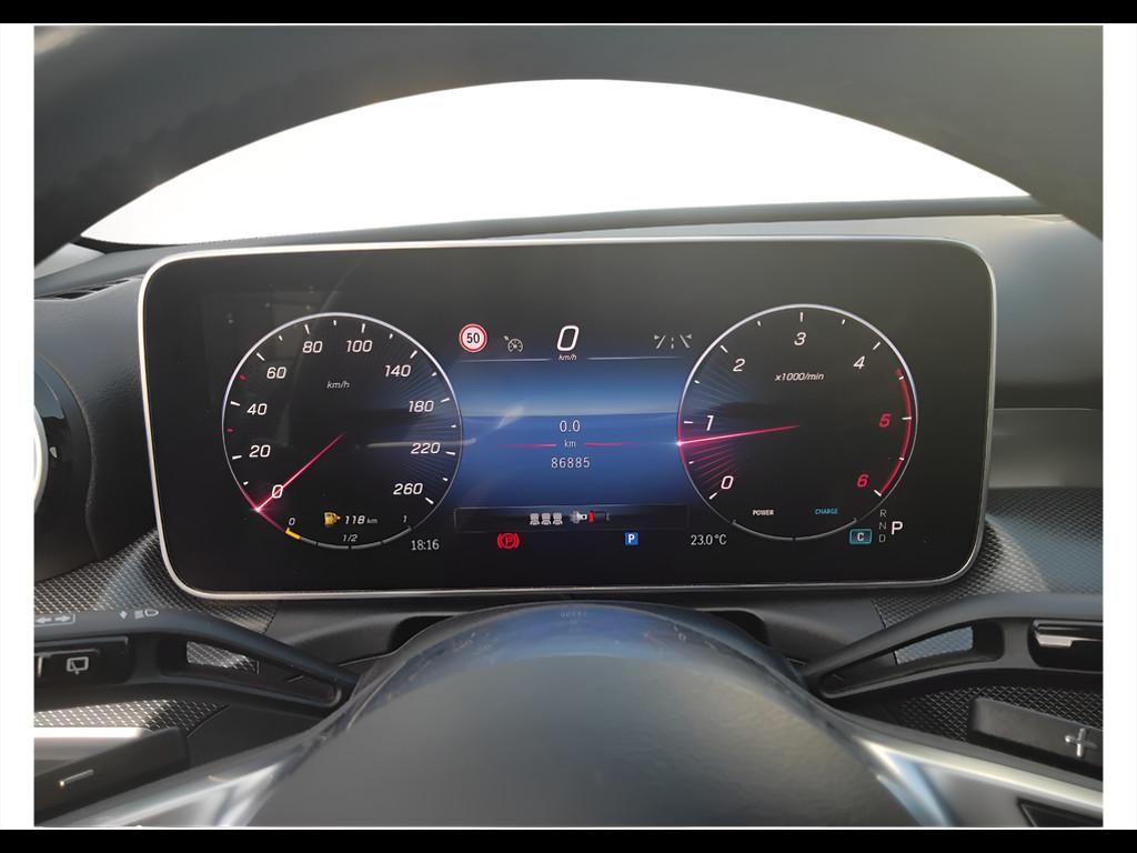 Mercedes-Benz Classe C-S206 SW 2021 - C SW 200 d mhev Sport Plus auto