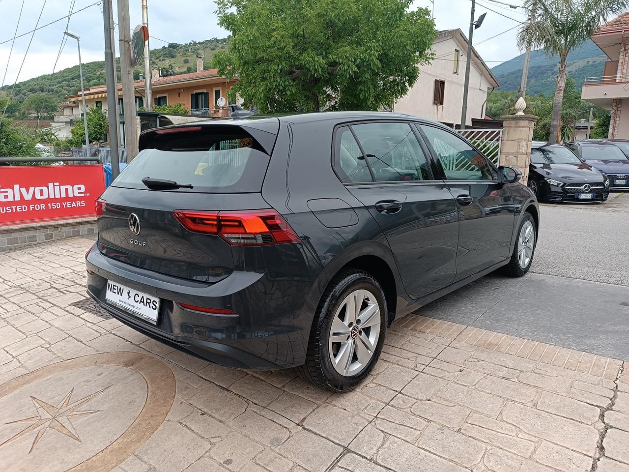 Volkswagen Golf 2.0 TDI 115 CV SCR Life