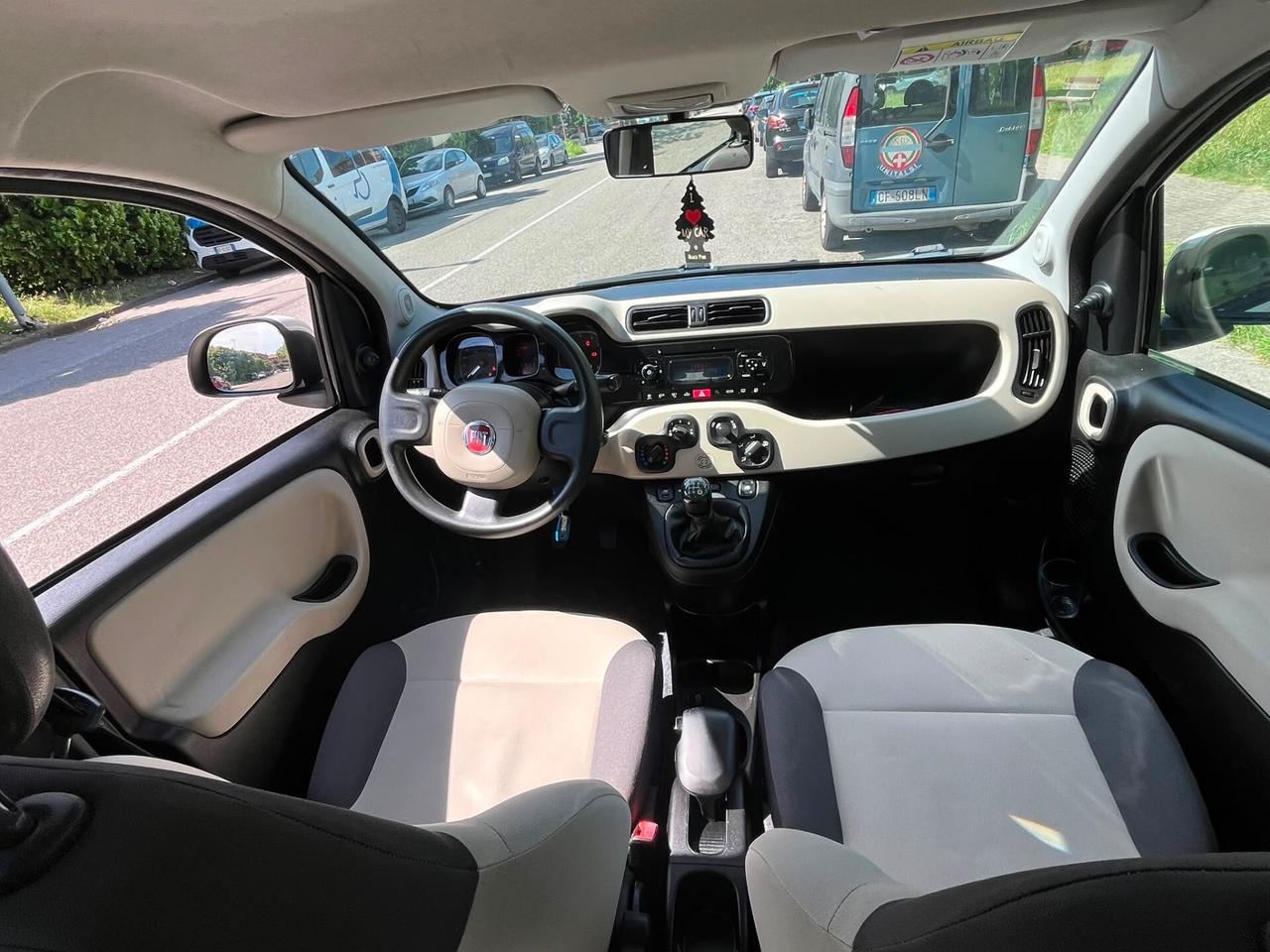 Fiat Panda 0.9 TwinAir Turbo Natural Power Trekking