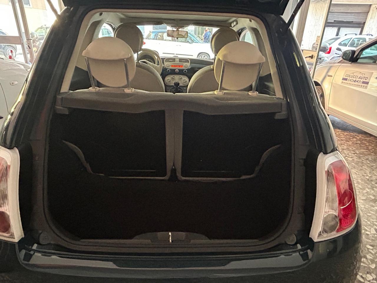 Fiat 500 1.2 Benz Servosterzo Clima