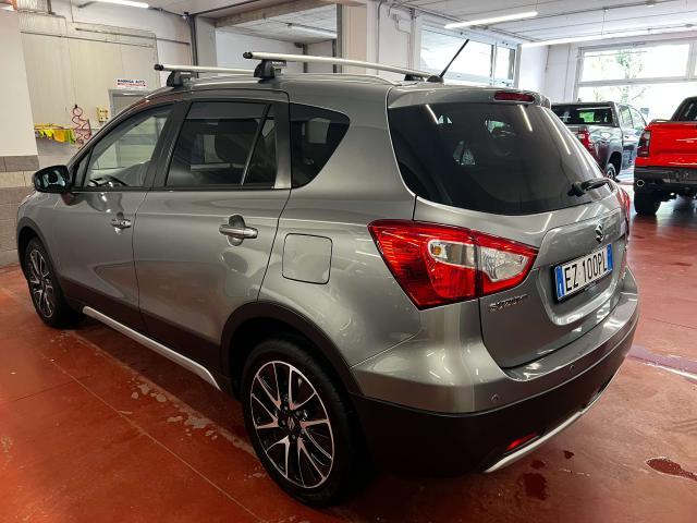 Suzuki SX4 S-Cross S-Cross 1.6 vvt Cool