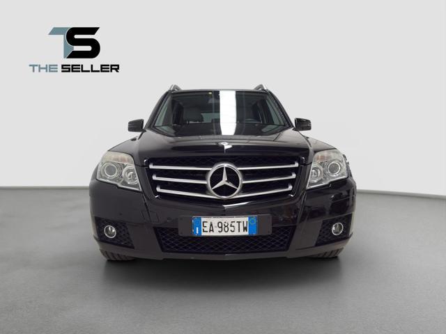 MERCEDES-BENZ GLK 220 CDI 4Matic BlueEFFICIENCY