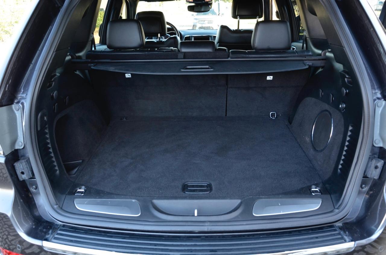 JEEP GRAND CHEROKEE 3.0 V6 mtj LIMITED 250cv AUTO, UFF ITALIANA, EURO 6D, KEYLESS, RETROCAMERA, FARI LED, 20", PERMUTE