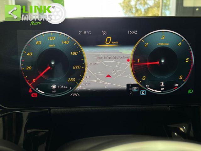 MERCEDES-BENZ B 180 d Automatic Sport Plus