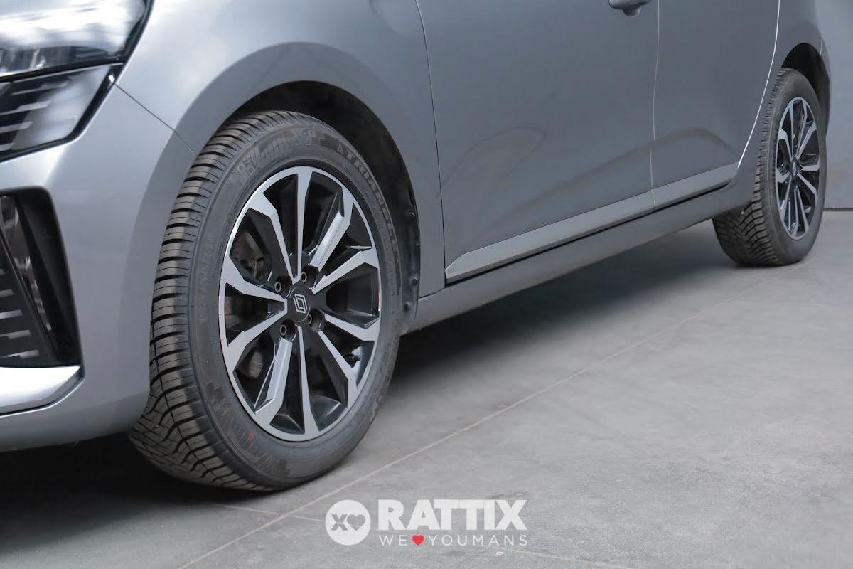 Renault Clio 1.0 tce 90CV Techno