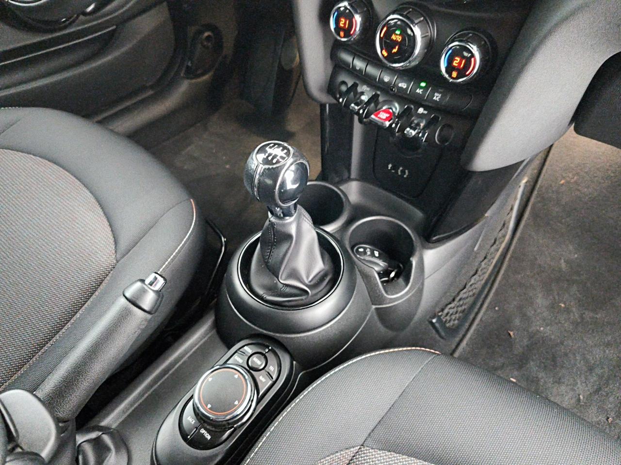 MINI Mini Cooper D Boost 3 Porte