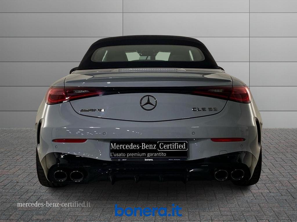 Mercedes CLE AMG Cabrio 53 Premium 4Matic+ Speedshift MCT AMG