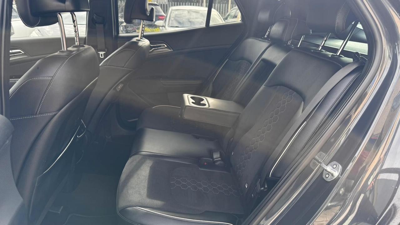 KIA SPORTAGE 1.6 DIESEL GTLINE 136CV FULL OPTIONAL