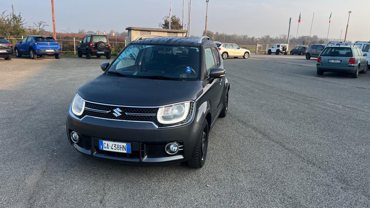 Suzuki Ignis 1.2 Hybrid 4WD All Grip Top