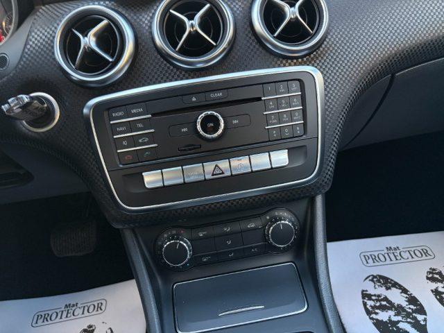 MERCEDES-BENZ A 180 d Automatic Sport