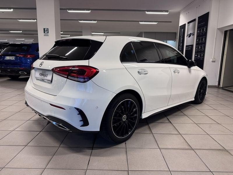 Mercedes-Benz Classe A A 180 d Automatic Premium