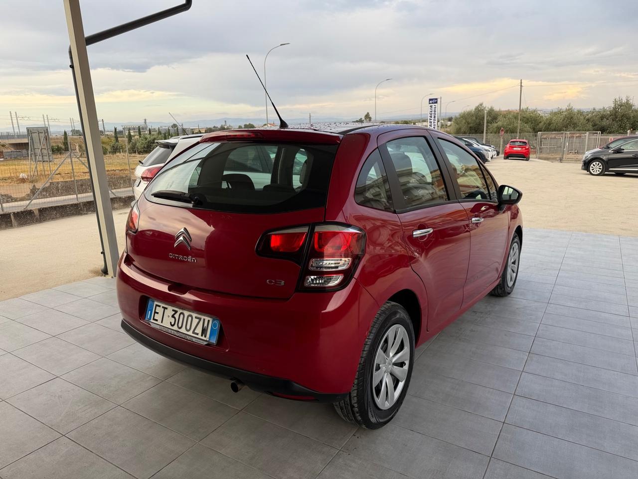 Citroen C3 1.0 VTi 68 Seduction
