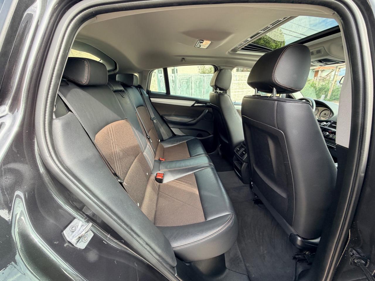 Bmw X4 xDrive 20d diesel