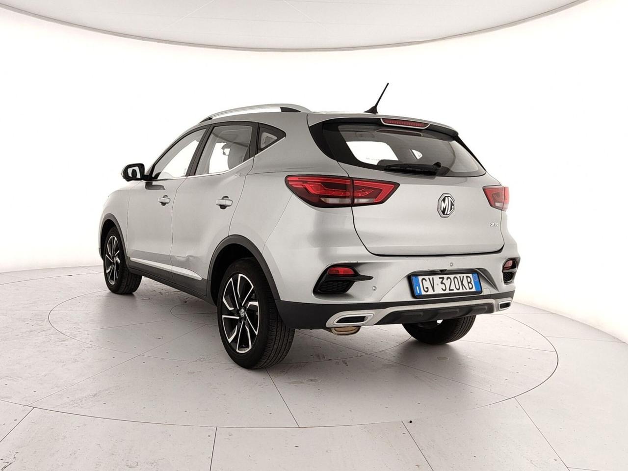 Mg ZS 1.5 VTi-tech Luxury