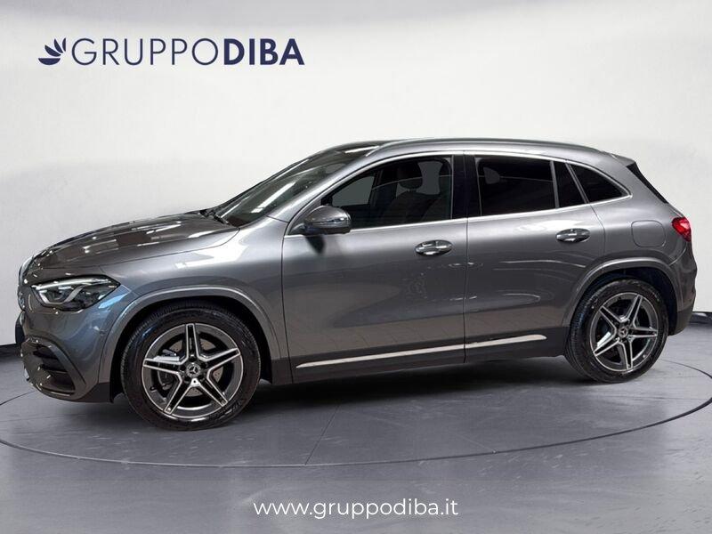 Mercedes-Benz GLA GLA-H247 2023 200 d AMG Line Advanced Plus auto
