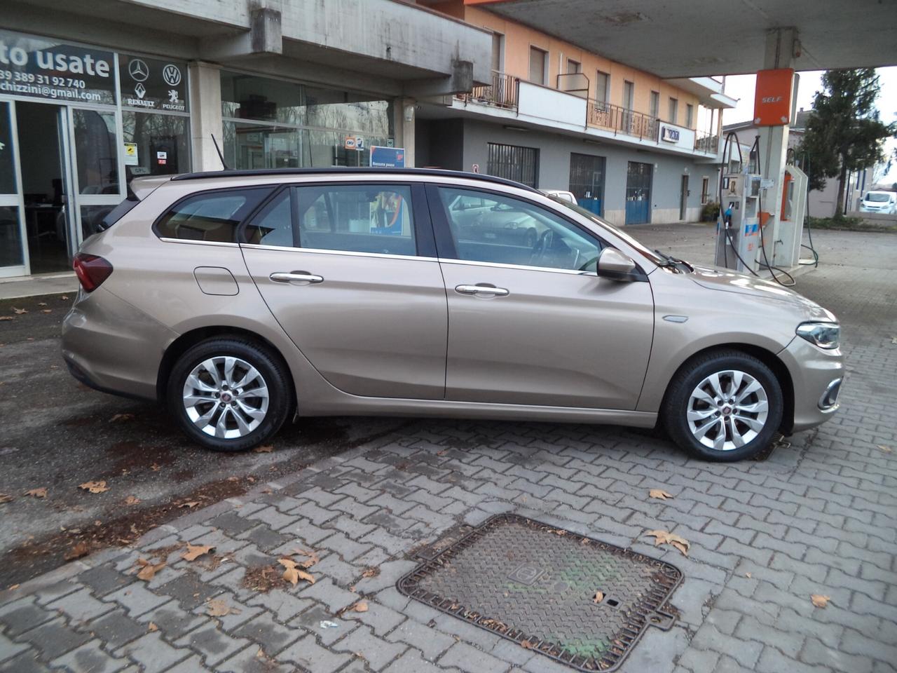 Fiat Tipo 1.6 Mjt S&S SW Lounge