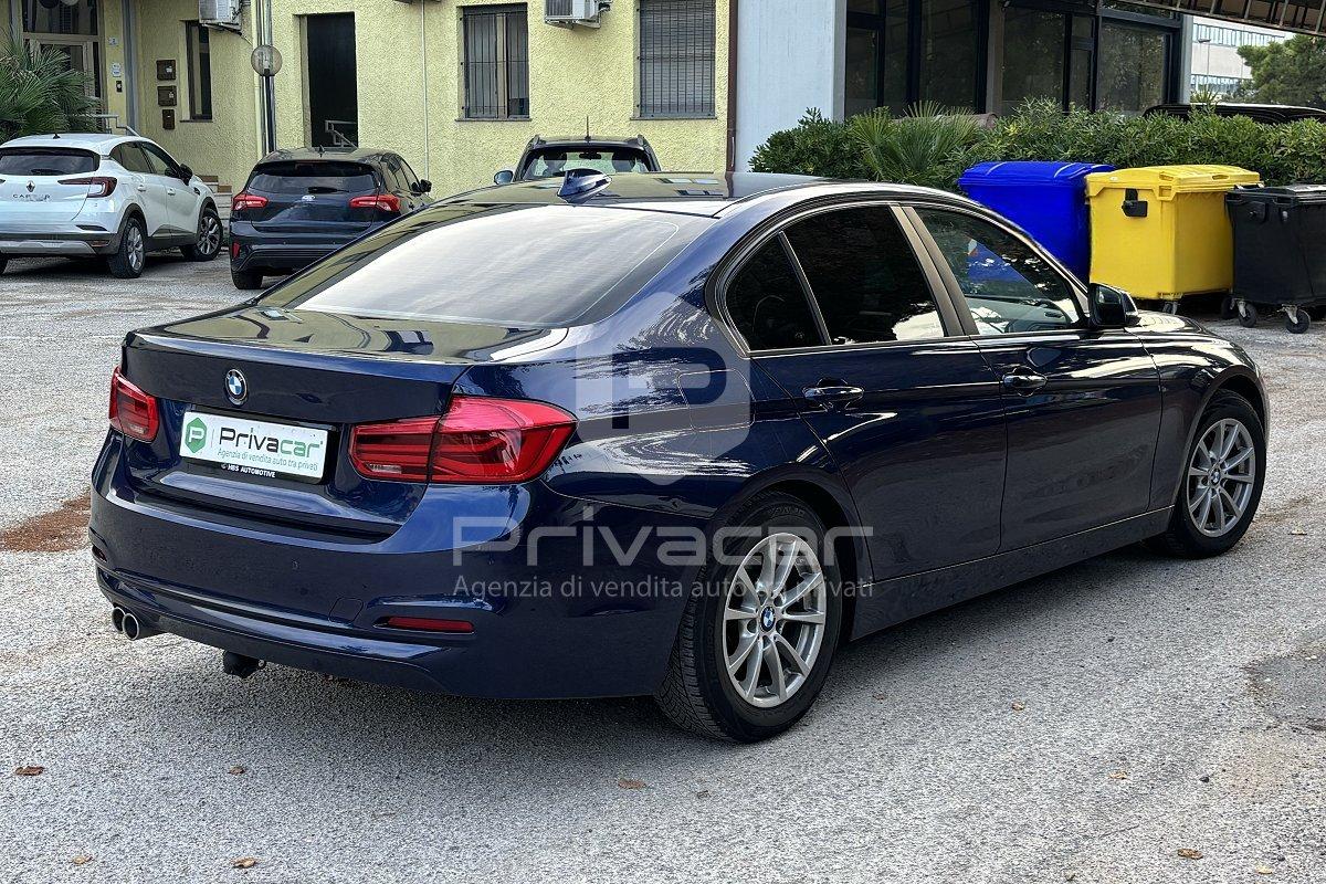 BMW 320d Efficient Dynamics Luxury