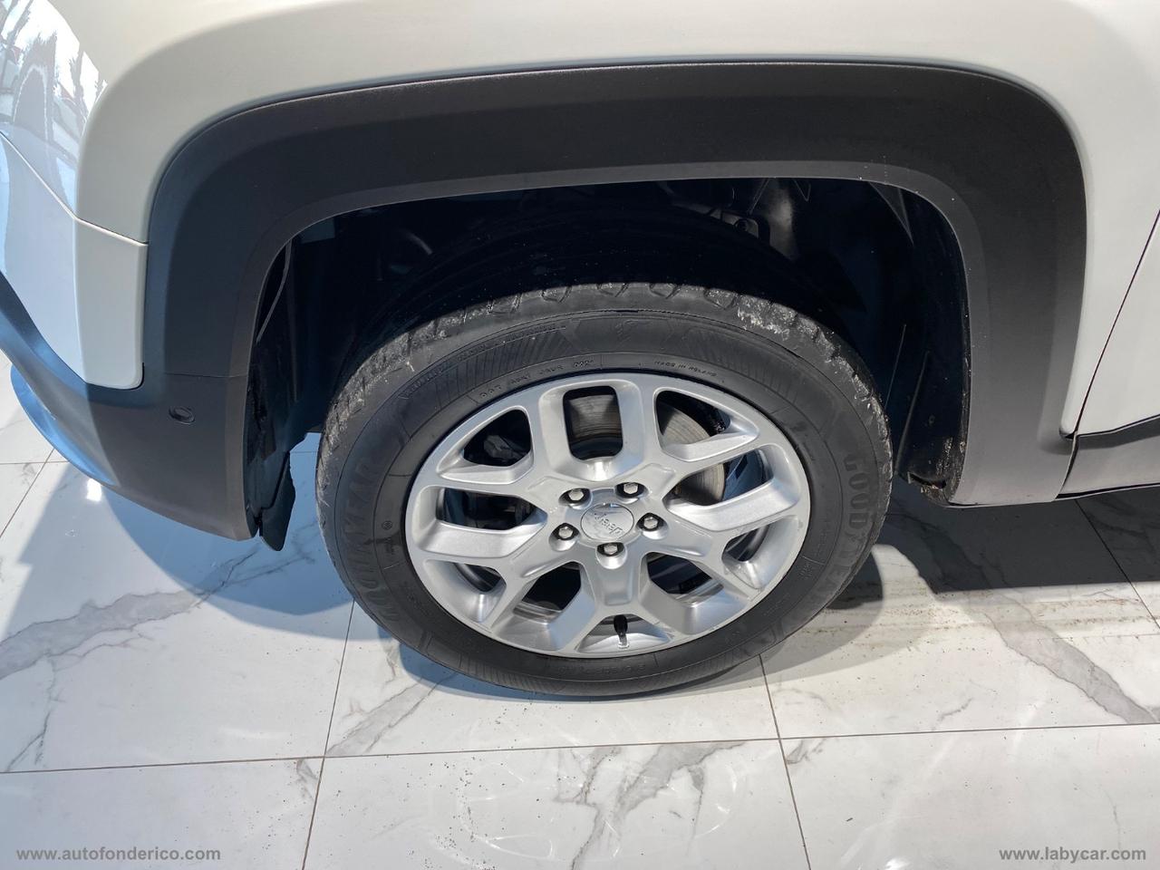 JEEP Renegade 2.0 Mjt 140 CV 4WD AD. Limited