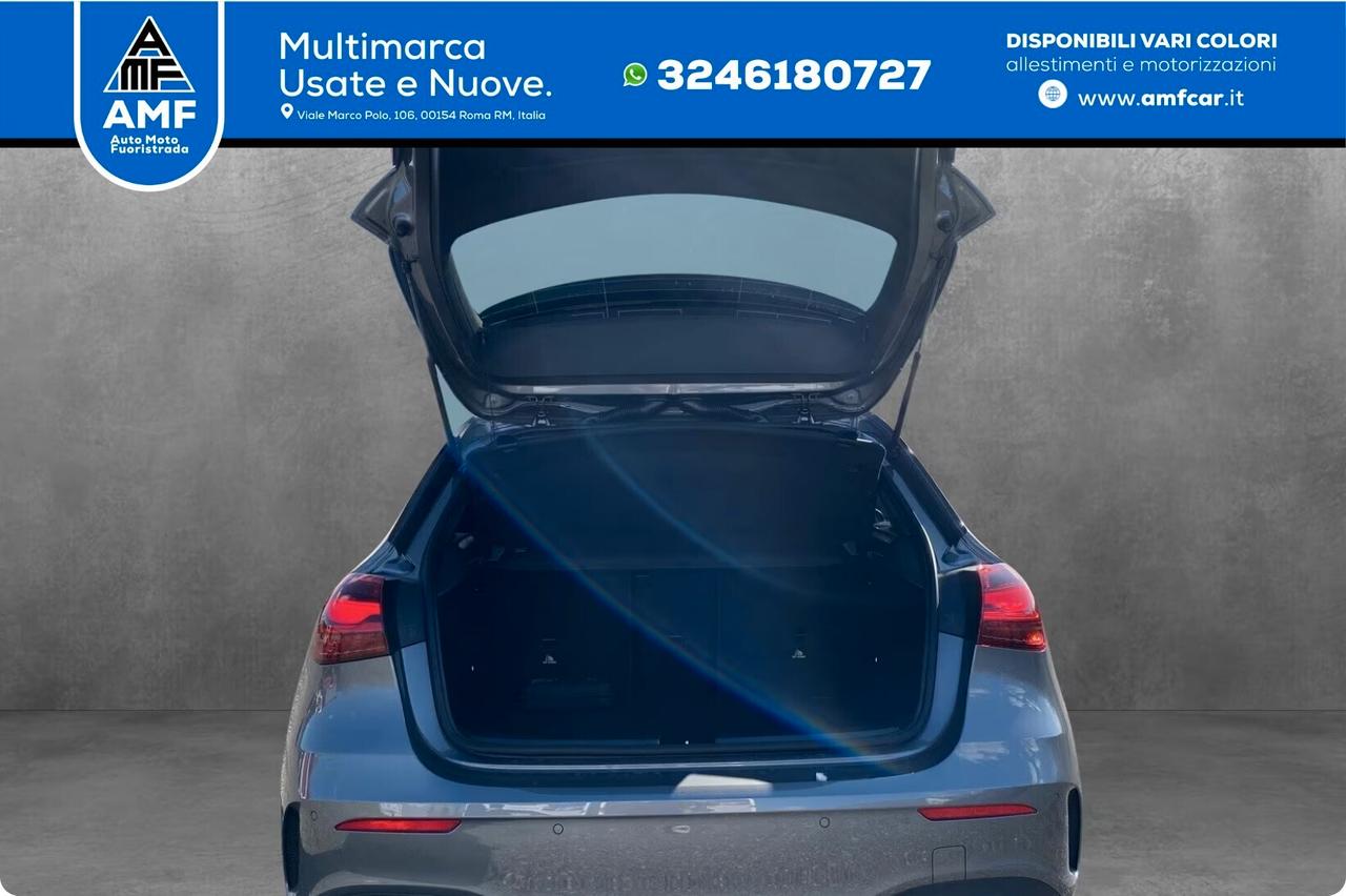 Mercedes-Benz A 200 d AMG Line/AHK/Multibeam/Camera/TotwklSHZ