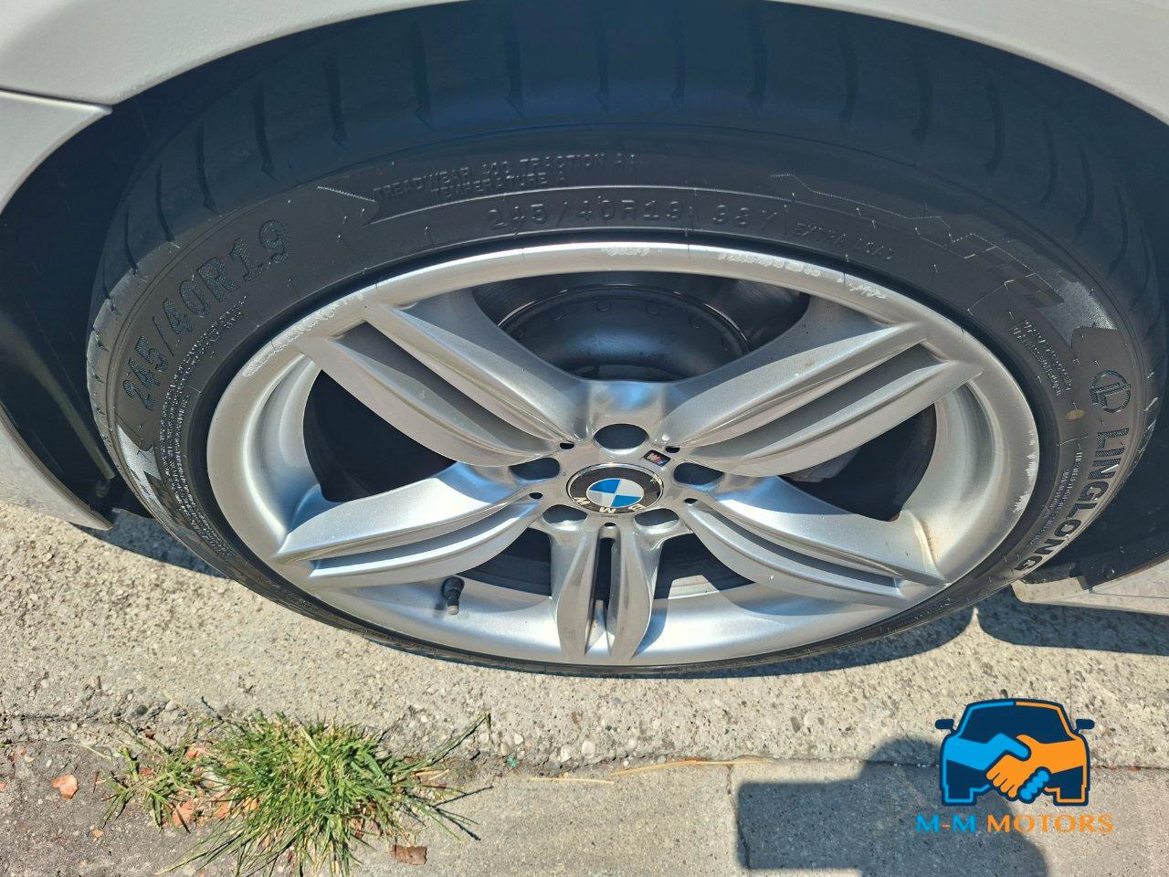 BMW 520 d Touring Msport 190cv