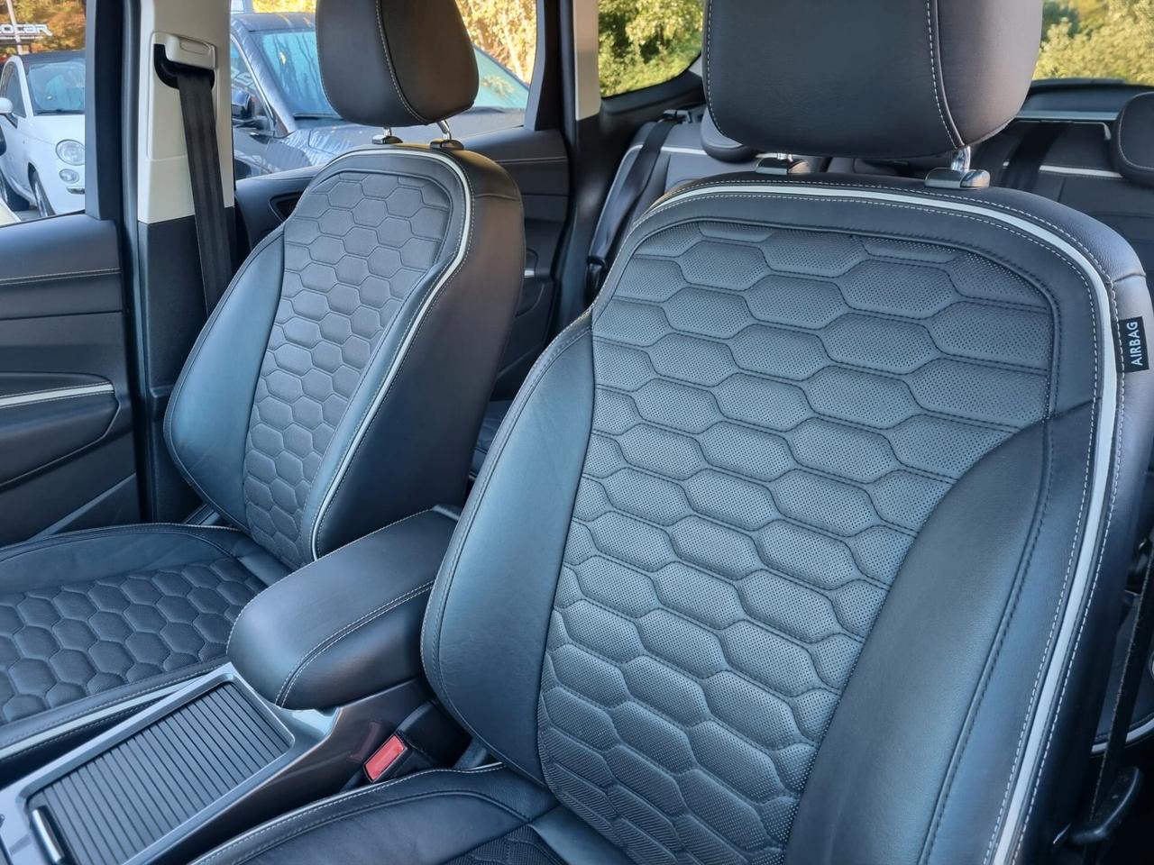 Ford Kuga 2.0 TDCI 150 CV S&S 4WD Powershift Vignale