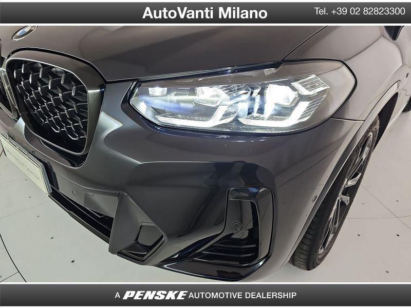 BMW X4 X4 xdrive20d mhev 48V Msport auto