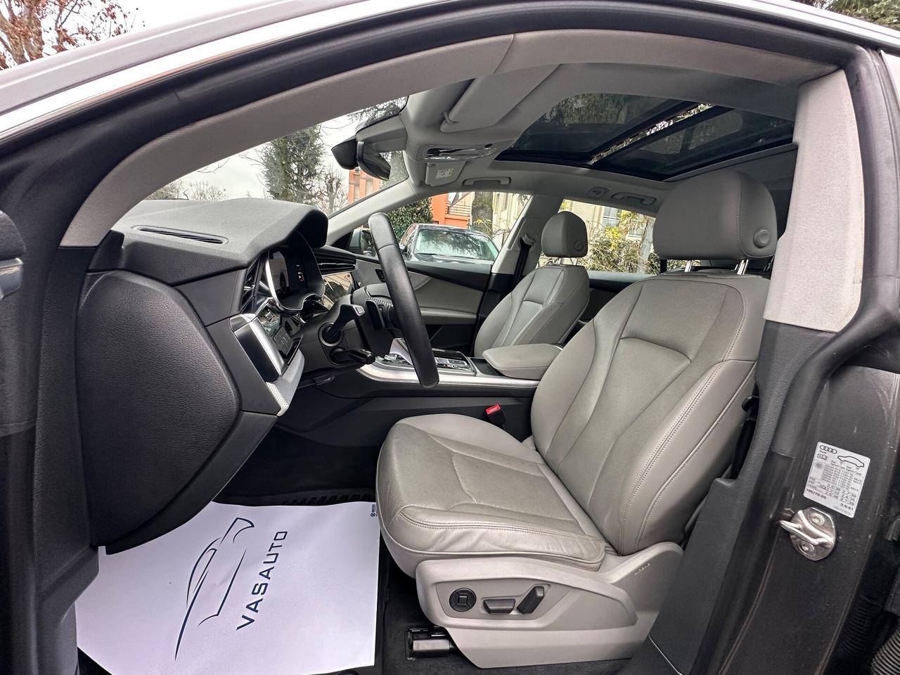 Audi Q8 45 TDI quattro tiptronic Sport