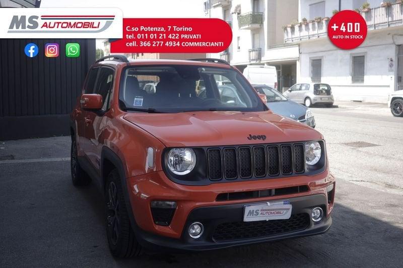 Jeep Renegade Jeep Renegade 1.0 T3 120cv Limited Promozione Unicoproprietario