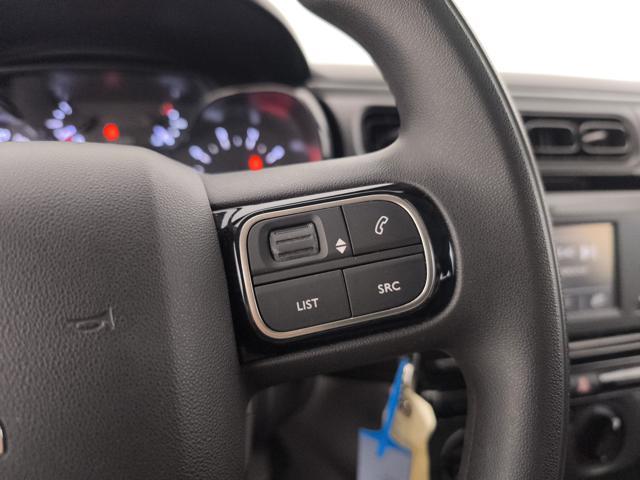 CITROEN C3 1.5 bluehdi Feel s&s 100cv 6m