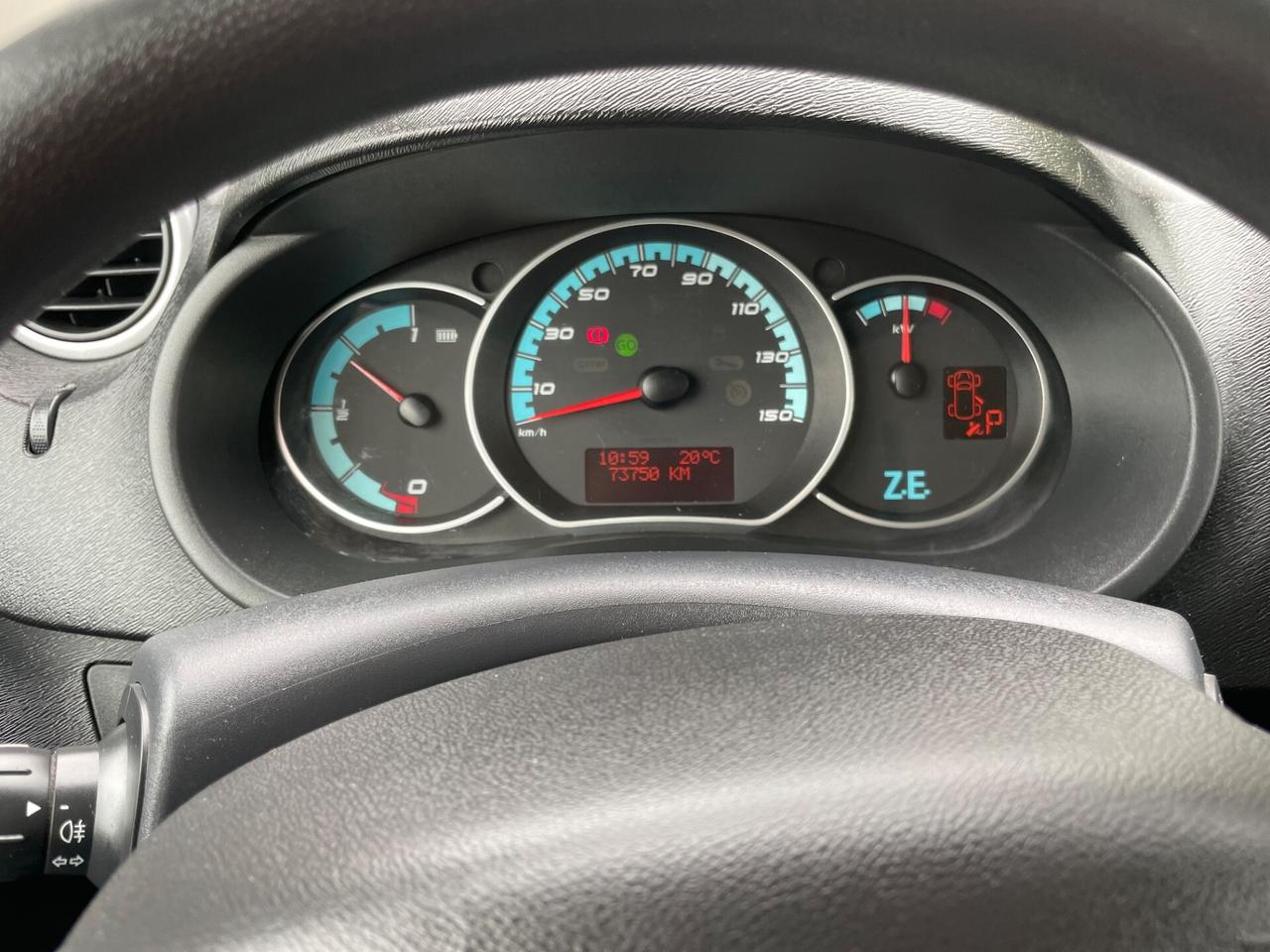 Renault Kangoo Z.E. 4p. Elettrico
