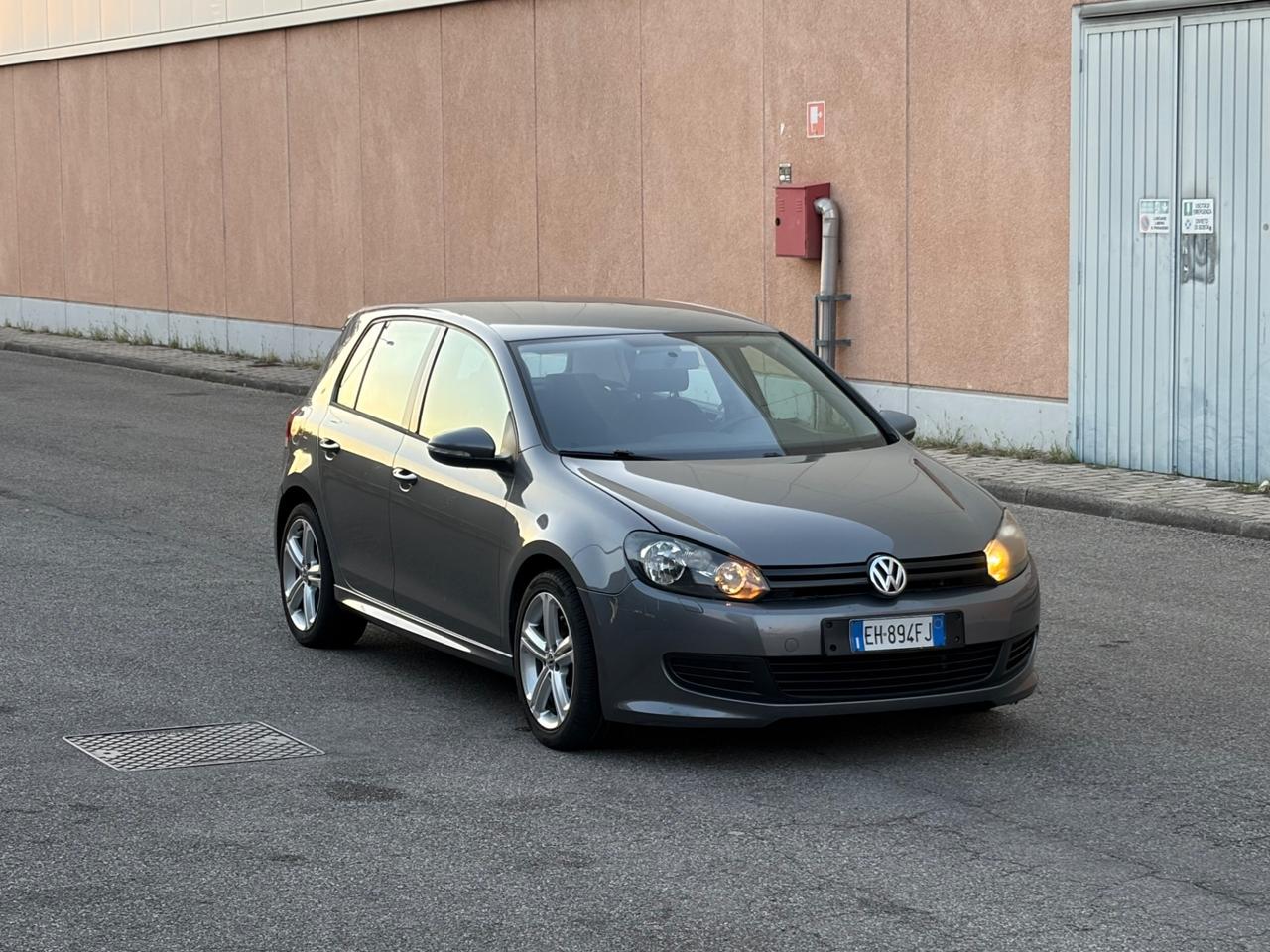 Golf 6 1.6diesel 2011 euro5 all rline ok neopatentati