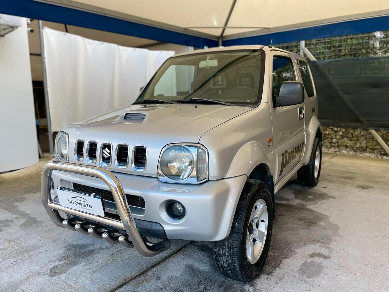 Suzuki Jimny 1.5 DDiS cat 4WD