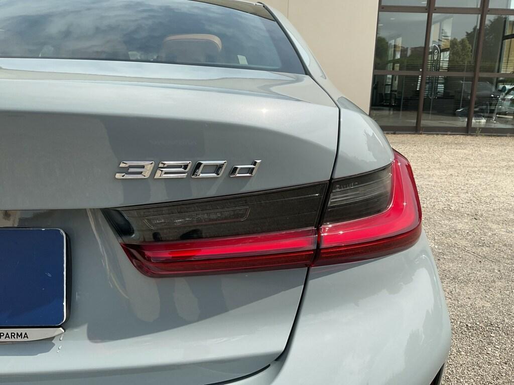 BMW Serie 3 Berlina 320 d Mild Hybrid 48V Msport xDrive Steptronic