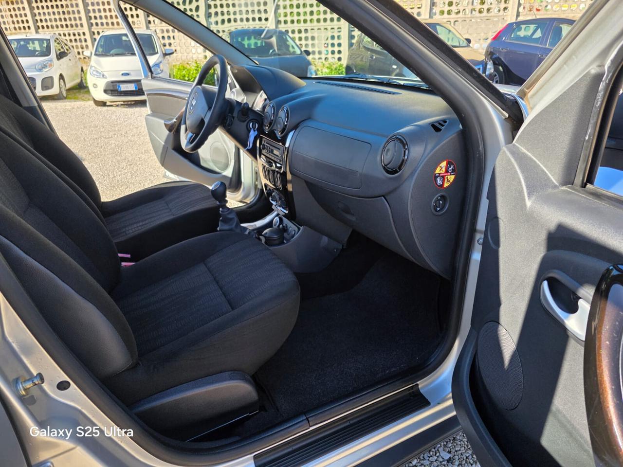 Dacia Duster 1.5 dCi 110CV 4x4 Lauréate 2012