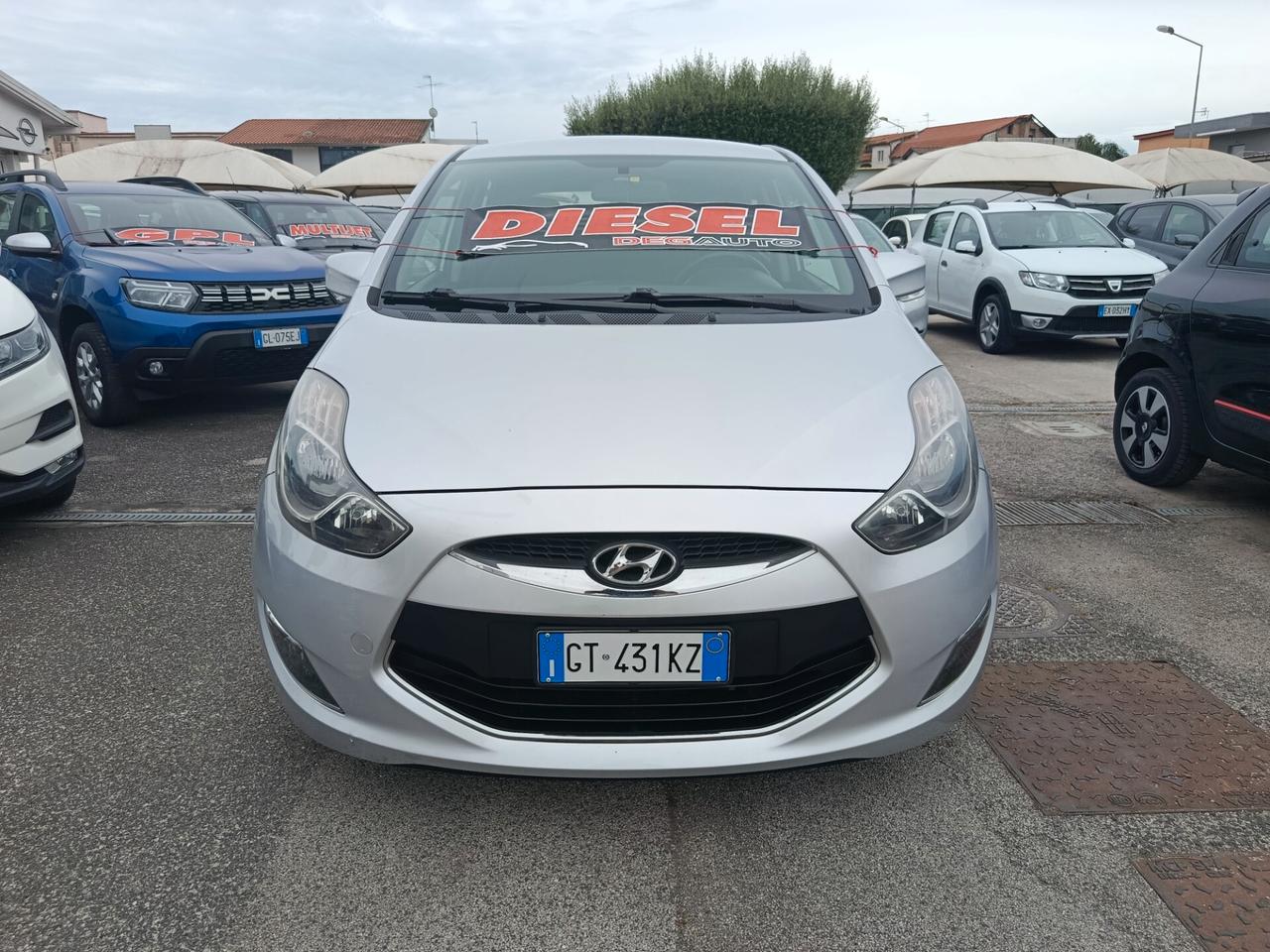 Hyundai iX20 1.4 CRDI 90CV Comfort