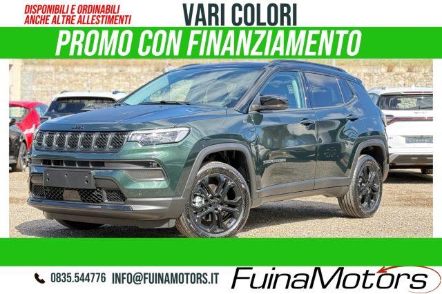 JEEP Compass 1.5 Turbo T4 130 CV MHEV 2WD North Star NUOVO