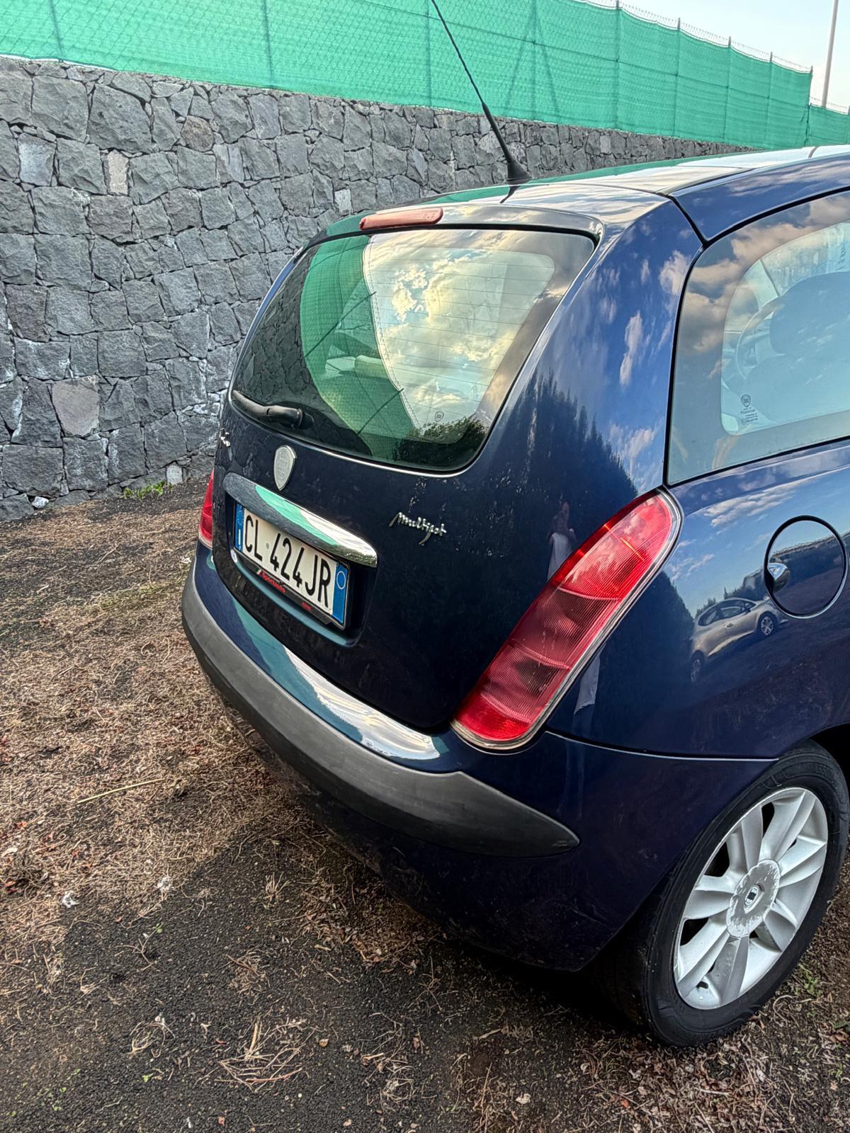 Lancia Ypsilon 1.3 Multijet 16V