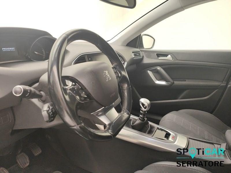 Peugeot 308 II SW 1.5 bluehdi Allure s&s 130cv