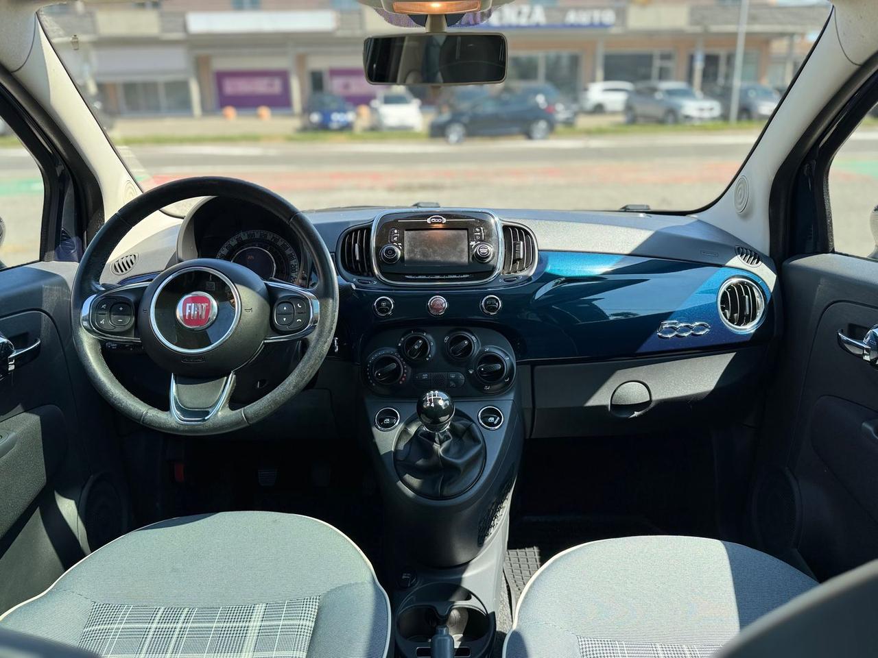 Fiat 500 Lounge 1.2 #5585