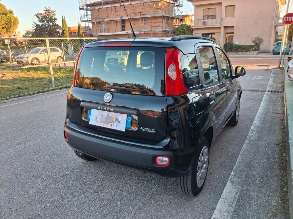 Fiat Panda 0.9 TwinAir Turbo Natural Power METANO