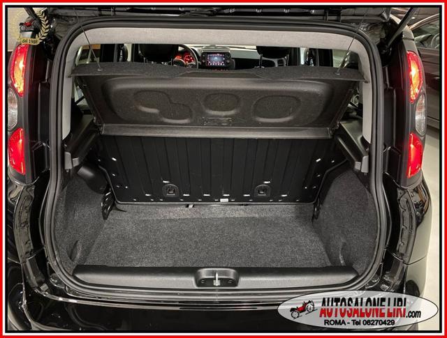 FIAT Panda Cross HYBRID 1.0 70cv